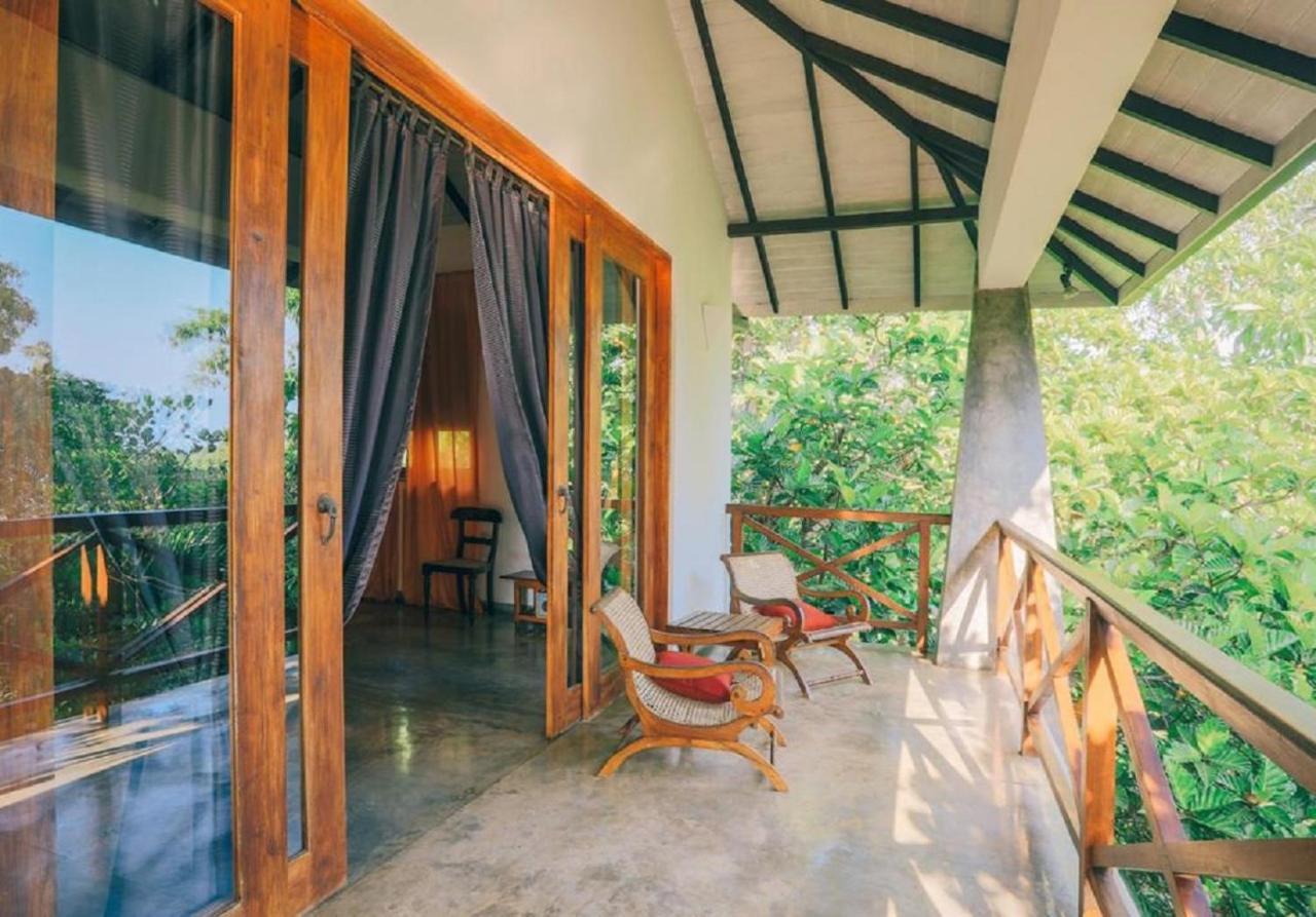 Highland Villa Weligama Buitenkant foto