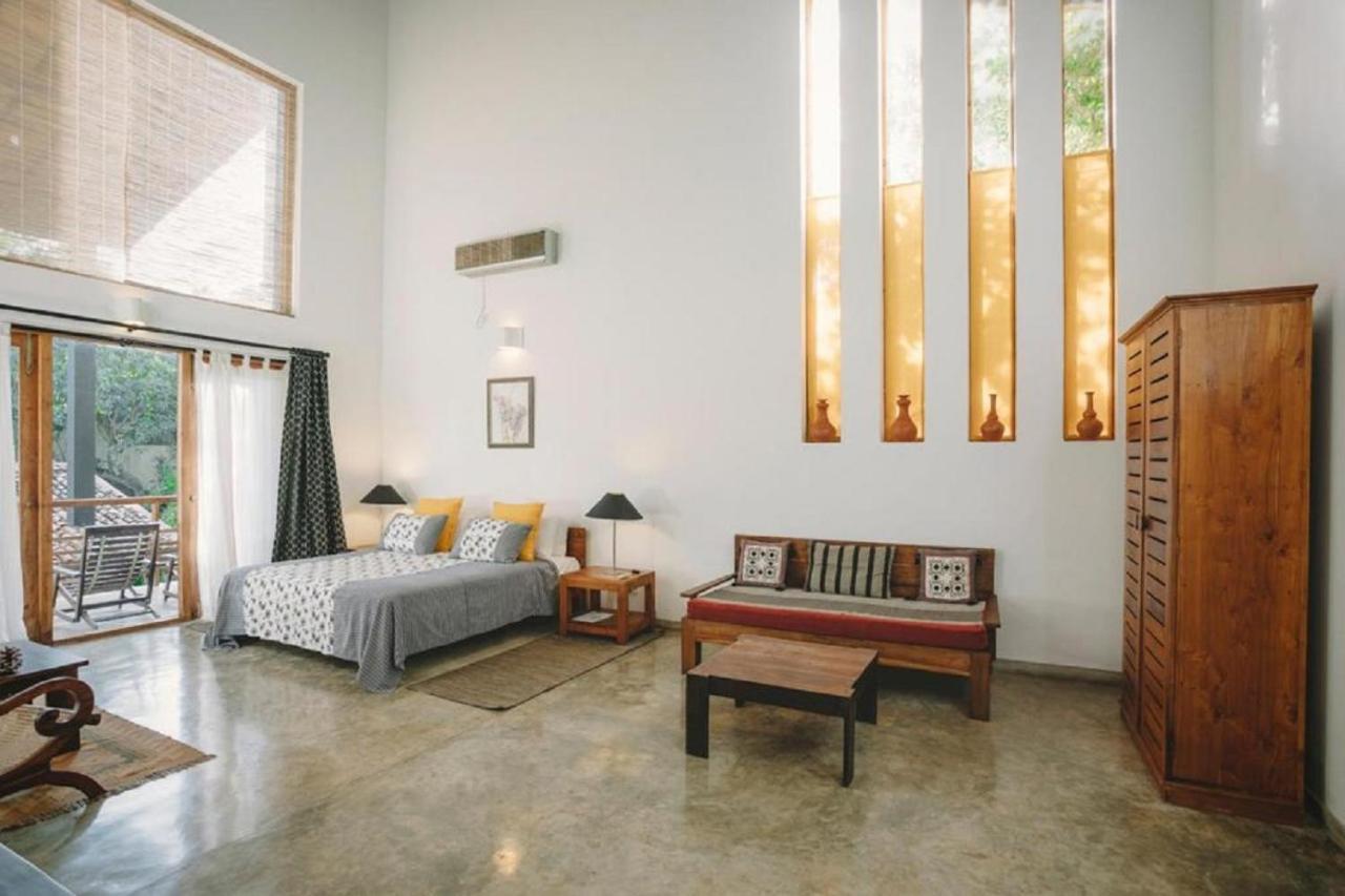 Highland Villa Weligama Buitenkant foto