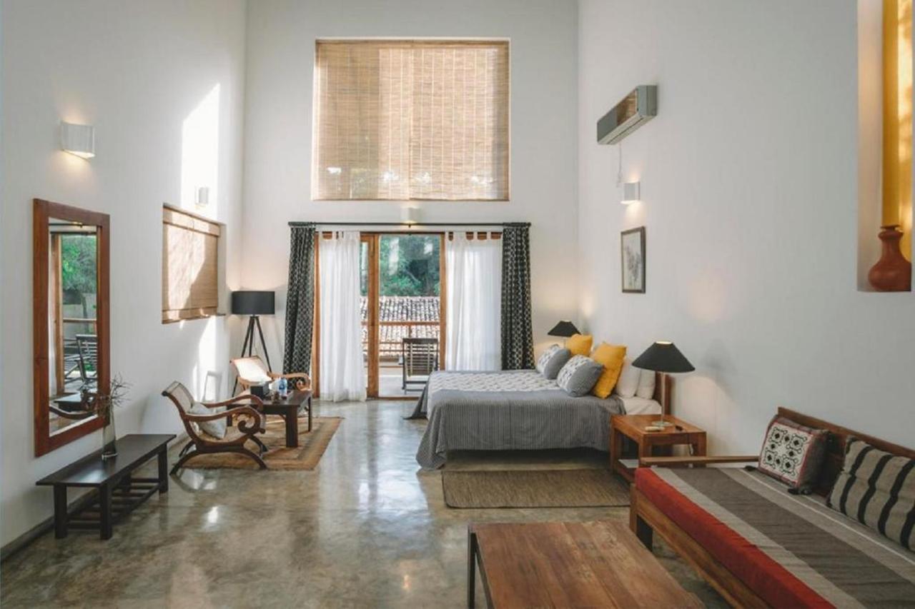 Highland Villa Weligama Buitenkant foto