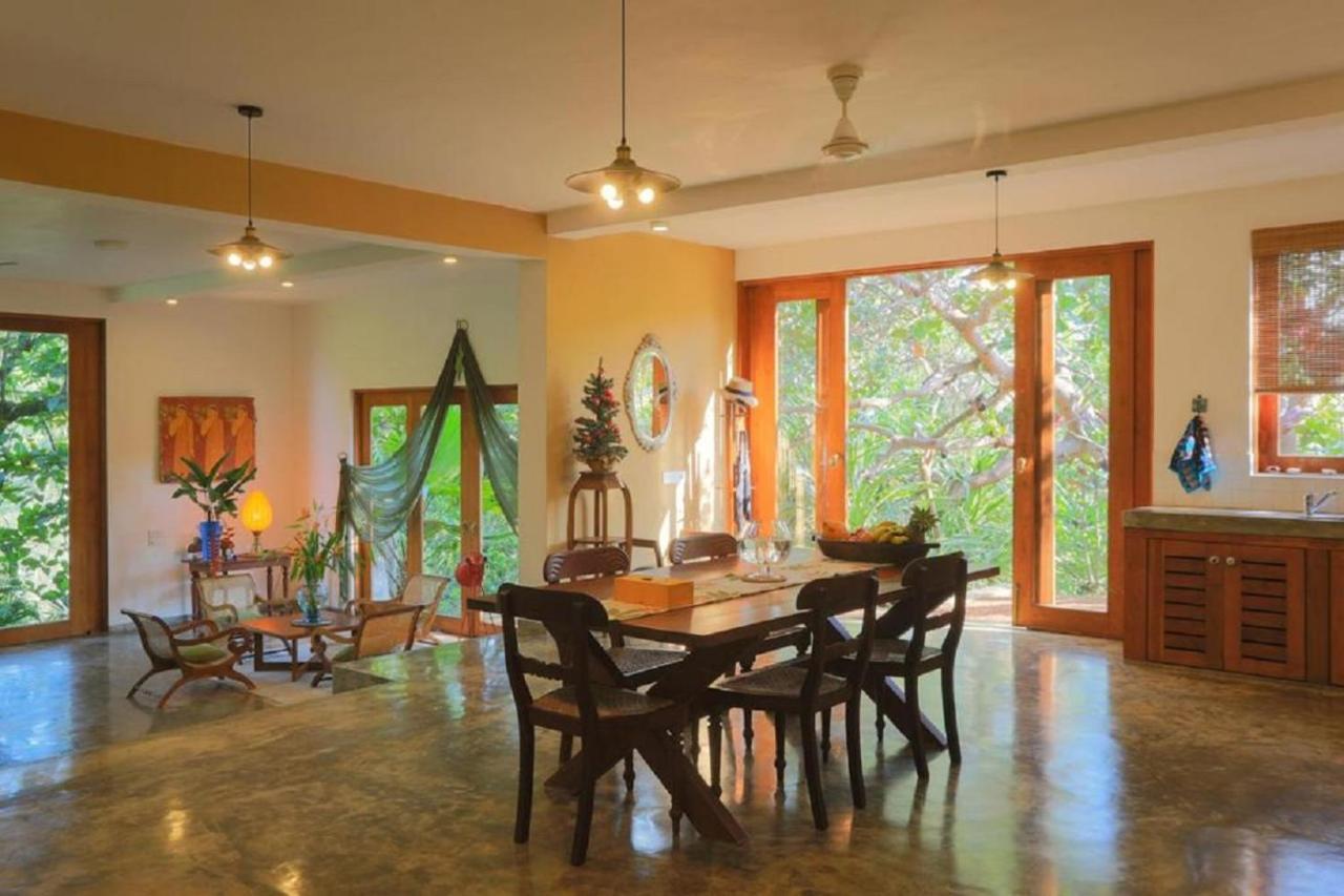 Highland Villa Weligama Buitenkant foto
