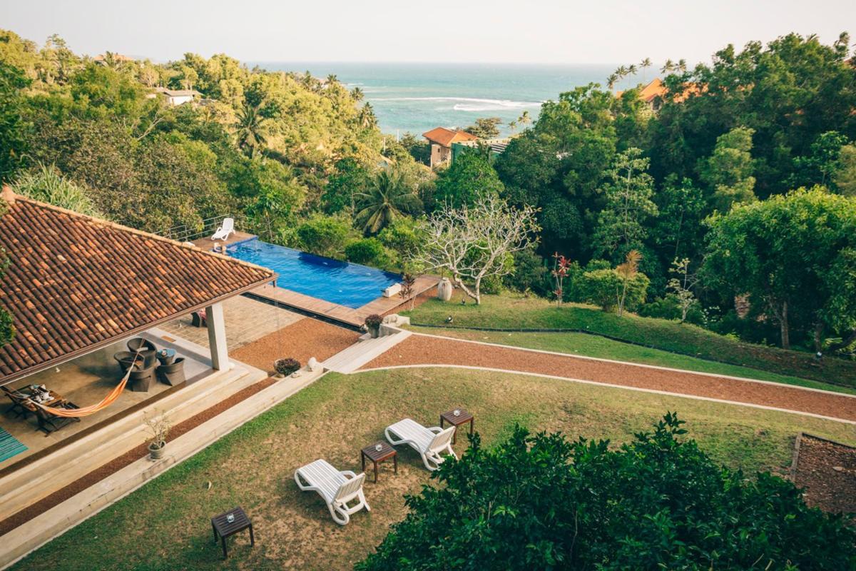 Highland Villa Weligama Buitenkant foto