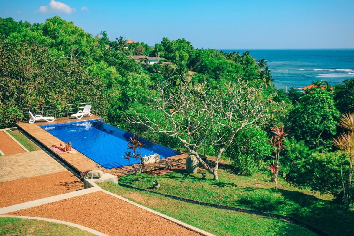 Highland Villa Weligama Buitenkant foto