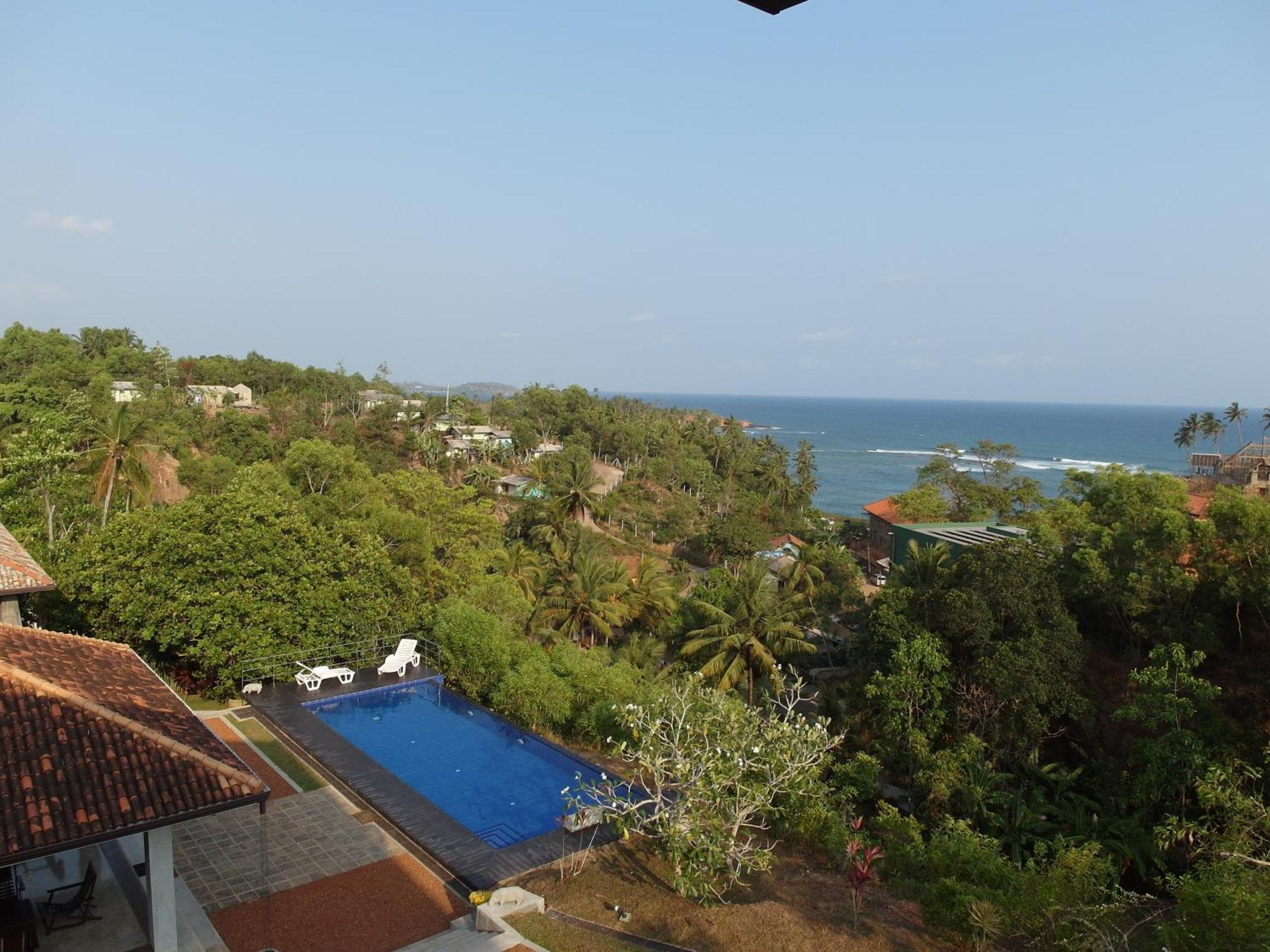 Highland Villa Weligama Buitenkant foto