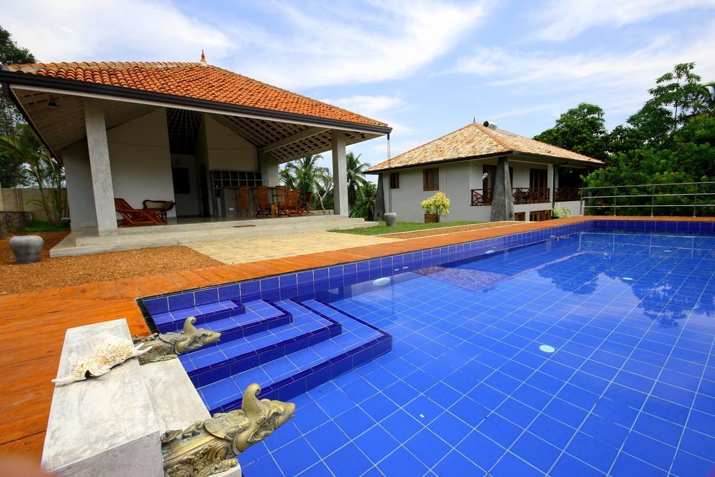 Highland Villa Weligama Buitenkant foto