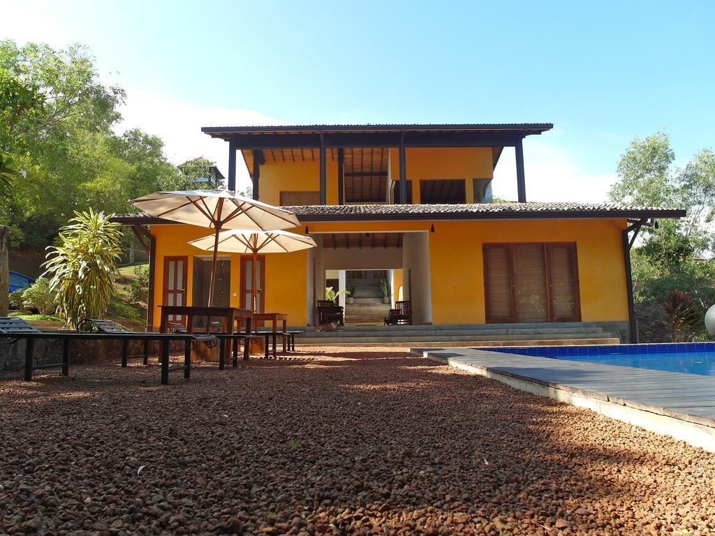 Highland Villa Weligama Buitenkant foto