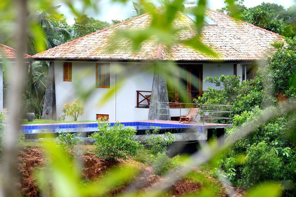 Highland Villa Weligama Buitenkant foto