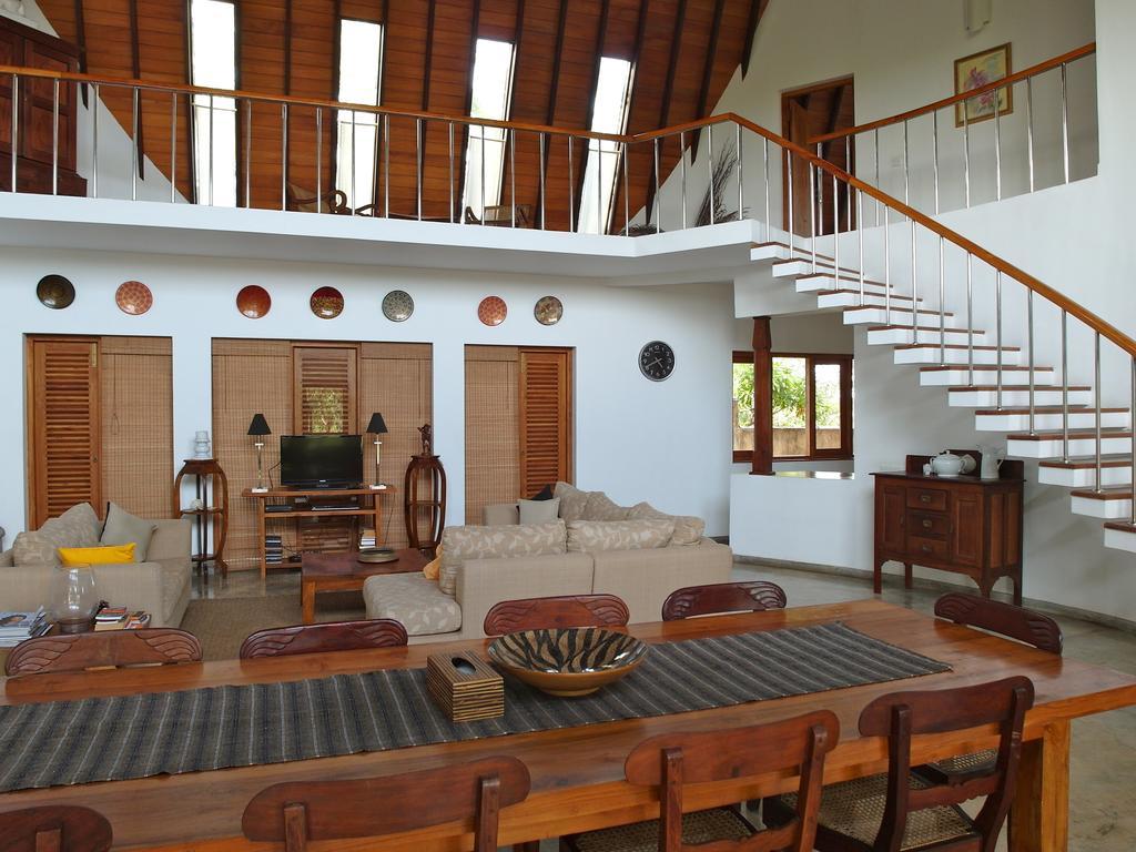 Highland Villa Weligama Buitenkant foto