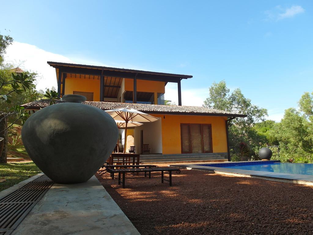 Highland Villa Weligama Buitenkant foto