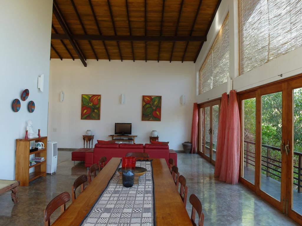 Highland Villa Weligama Buitenkant foto