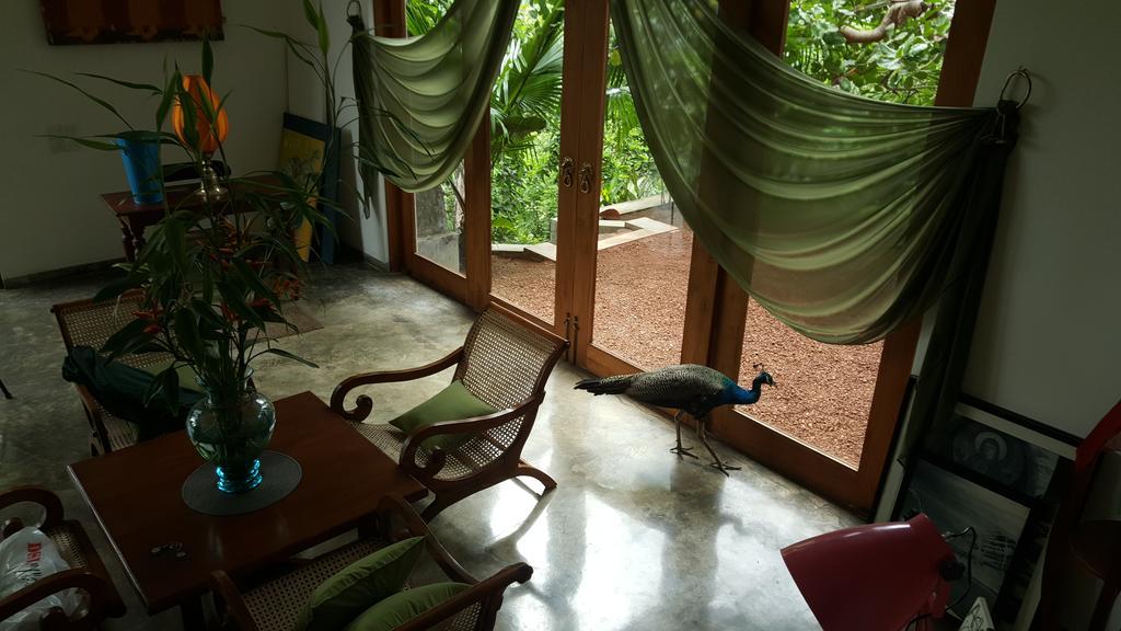 Highland Villa Weligama Buitenkant foto