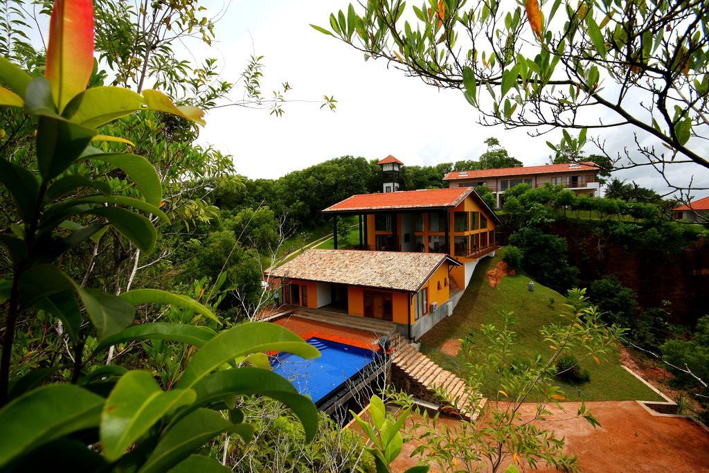 Highland Villa Weligama Buitenkant foto