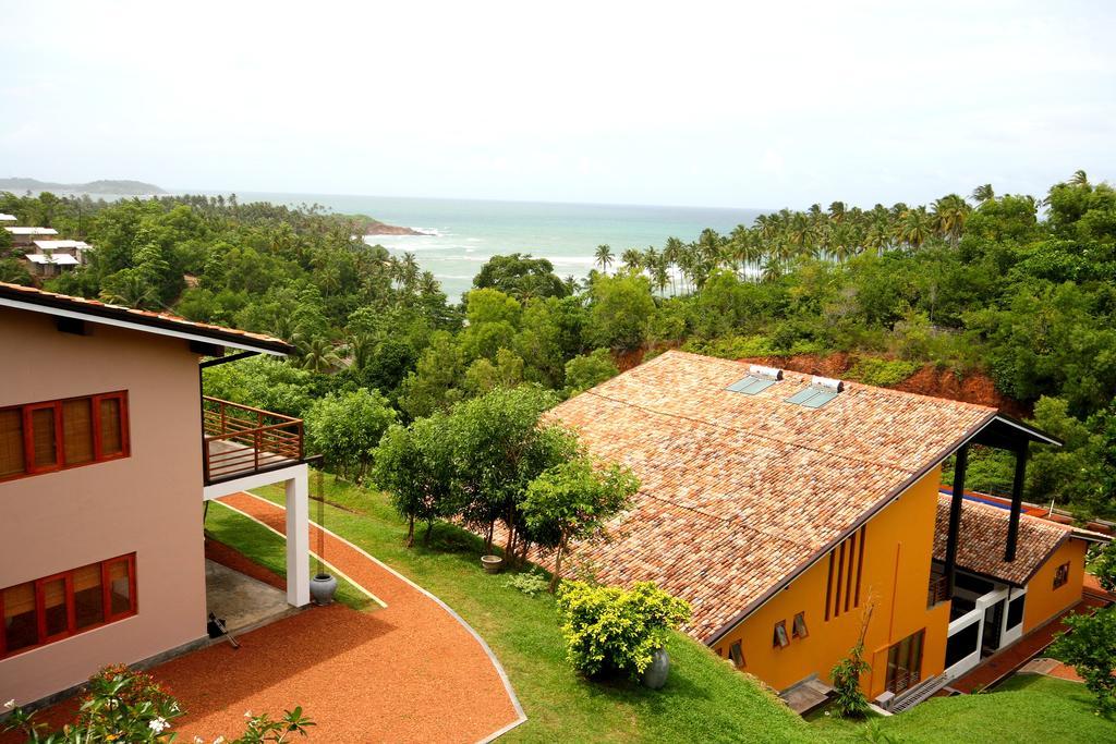 Highland Villa Weligama Buitenkant foto