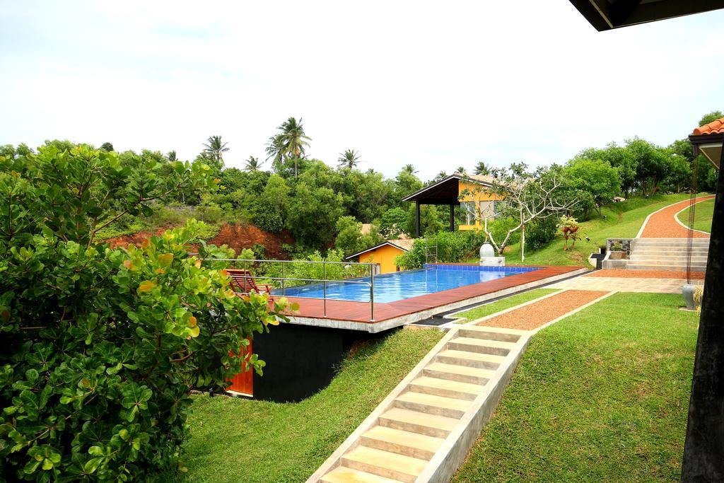 Highland Villa Weligama Buitenkant foto