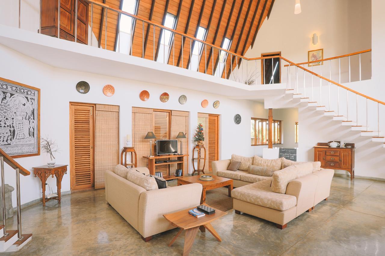Highland Villa Weligama Buitenkant foto