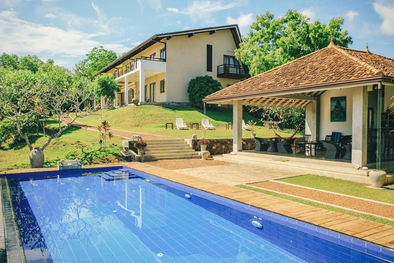 Highland Villa Weligama Buitenkant foto