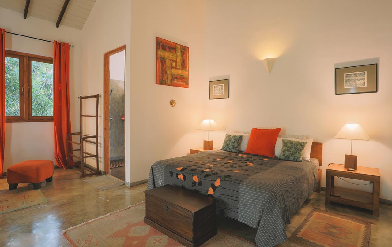 Highland Villa Weligama Buitenkant foto