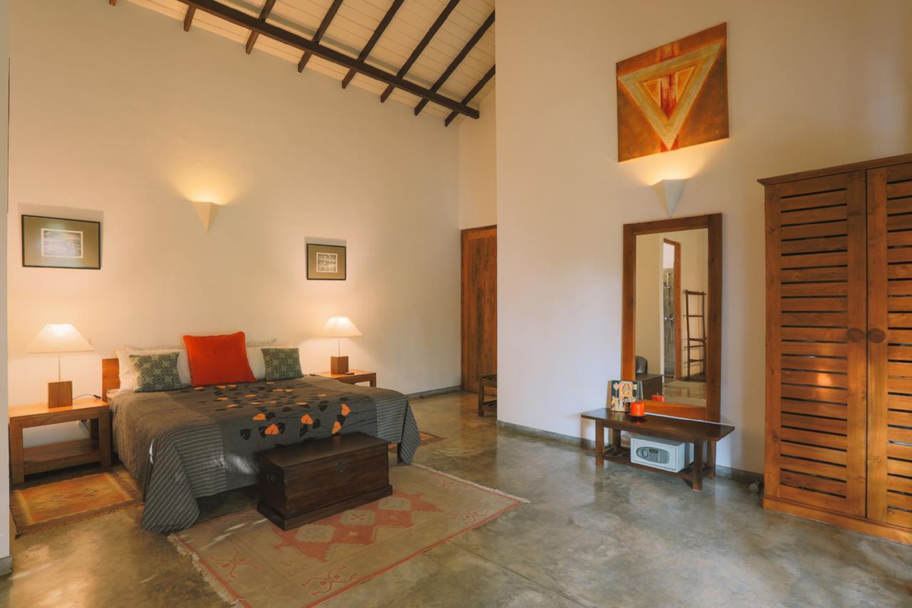 Highland Villa Weligama Buitenkant foto