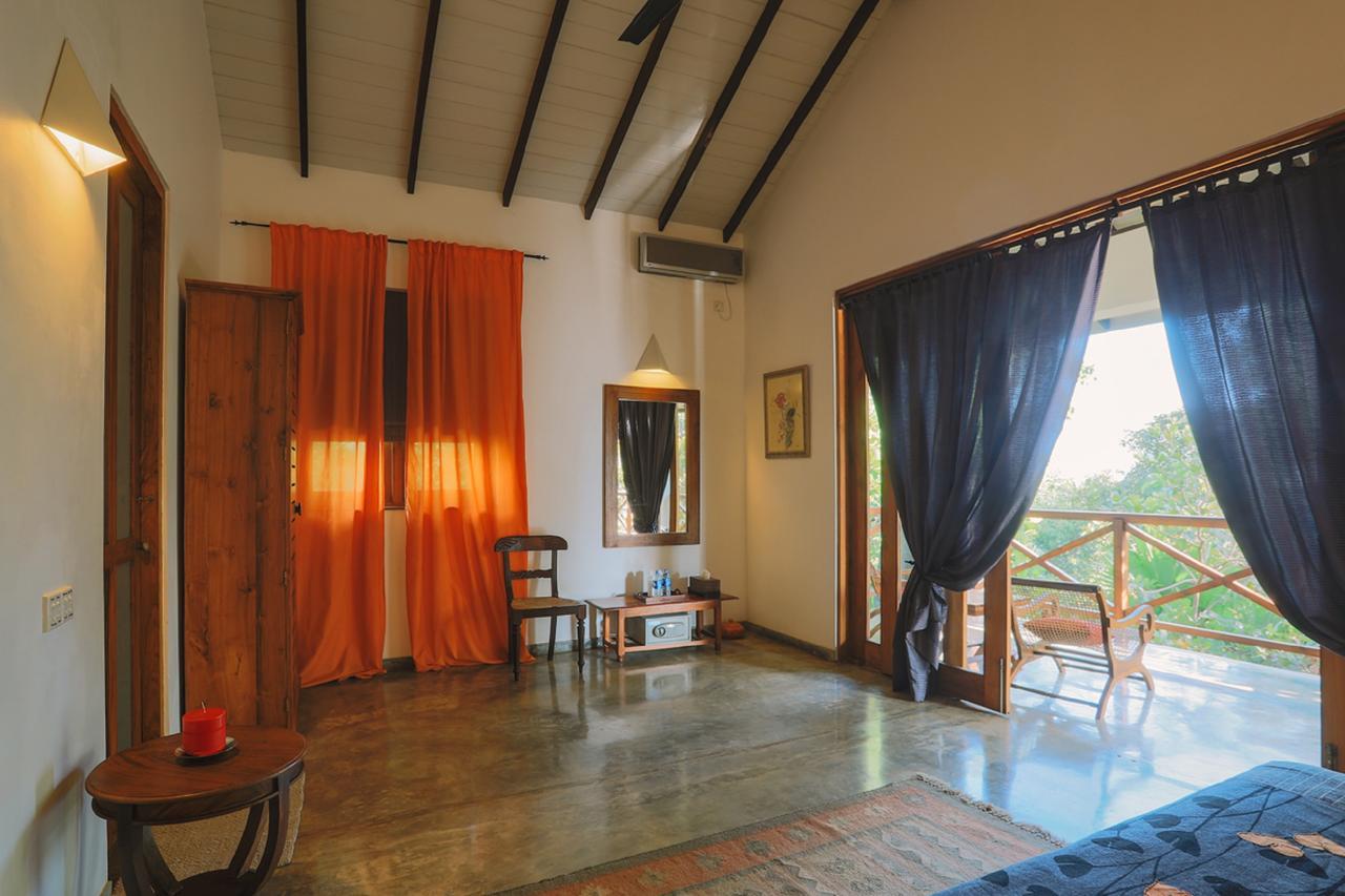 Highland Villa Weligama Buitenkant foto