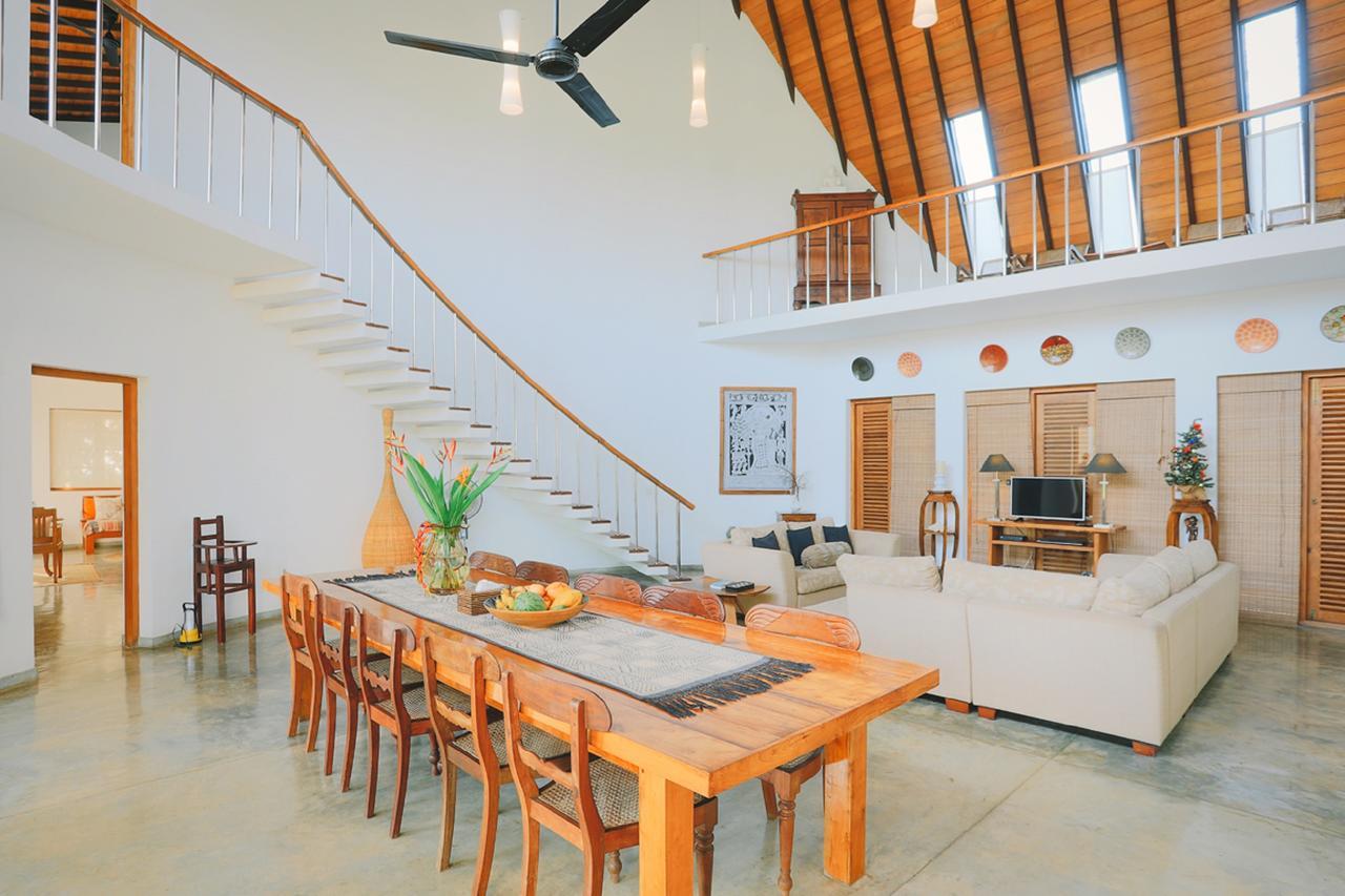 Highland Villa Weligama Buitenkant foto
