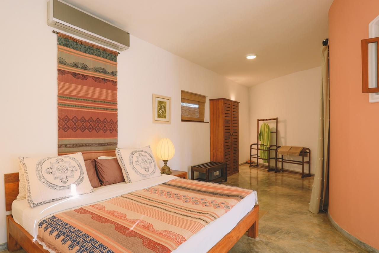 Highland Villa Weligama Buitenkant foto