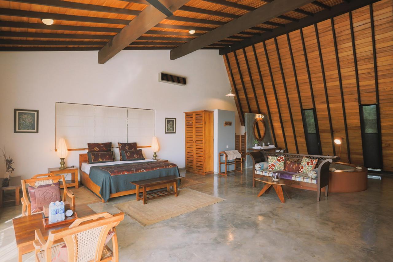 Highland Villa Weligama Buitenkant foto