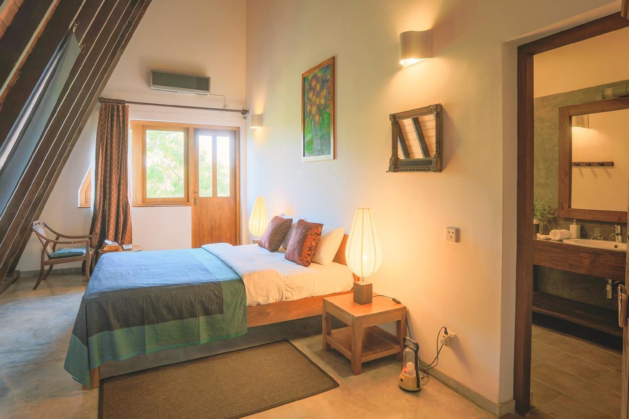 Highland Villa Weligama Buitenkant foto
