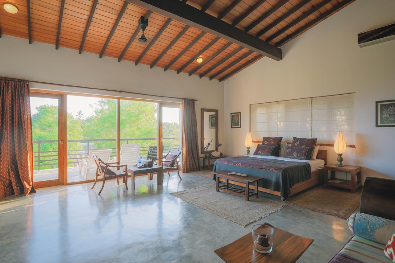 Highland Villa Weligama Buitenkant foto