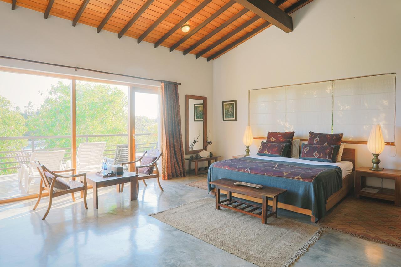 Highland Villa Weligama Buitenkant foto