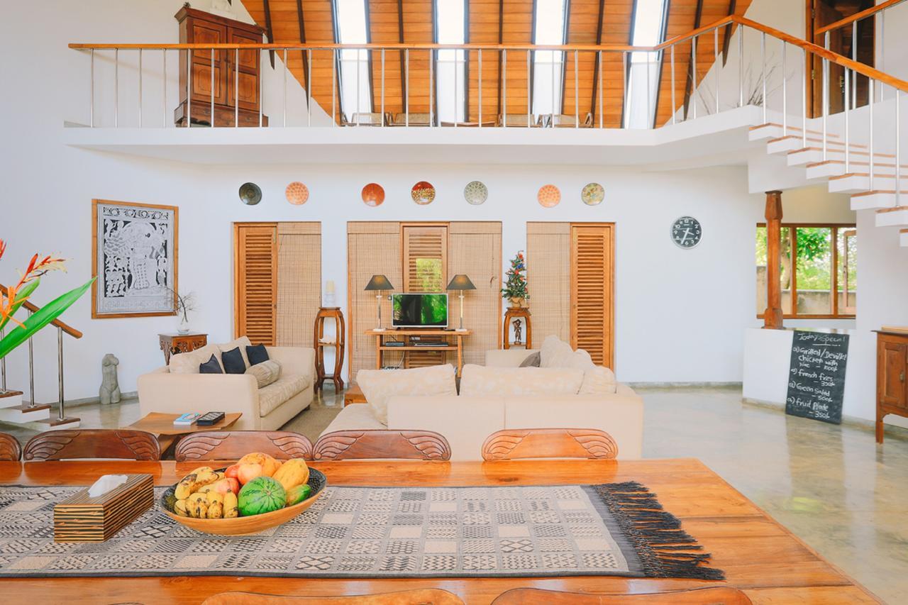 Highland Villa Weligama Buitenkant foto