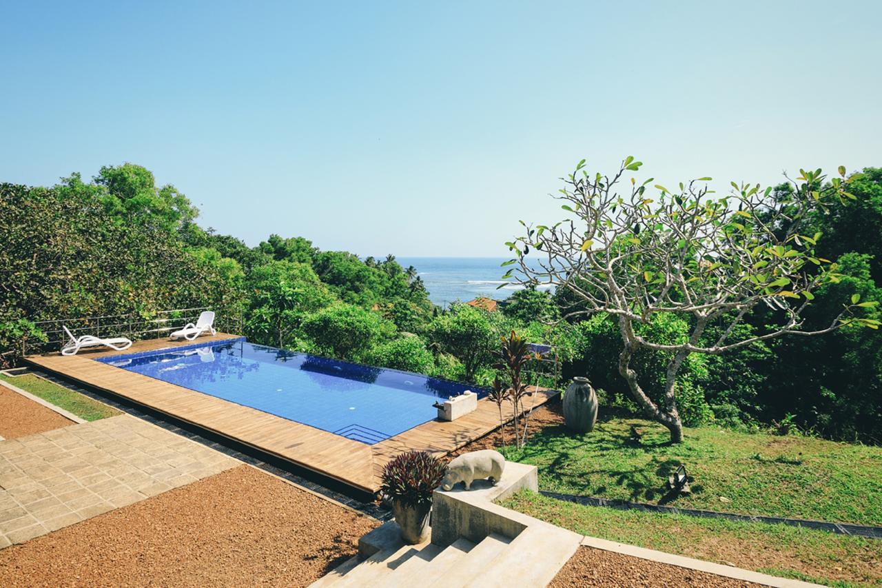 Highland Villa Weligama Buitenkant foto