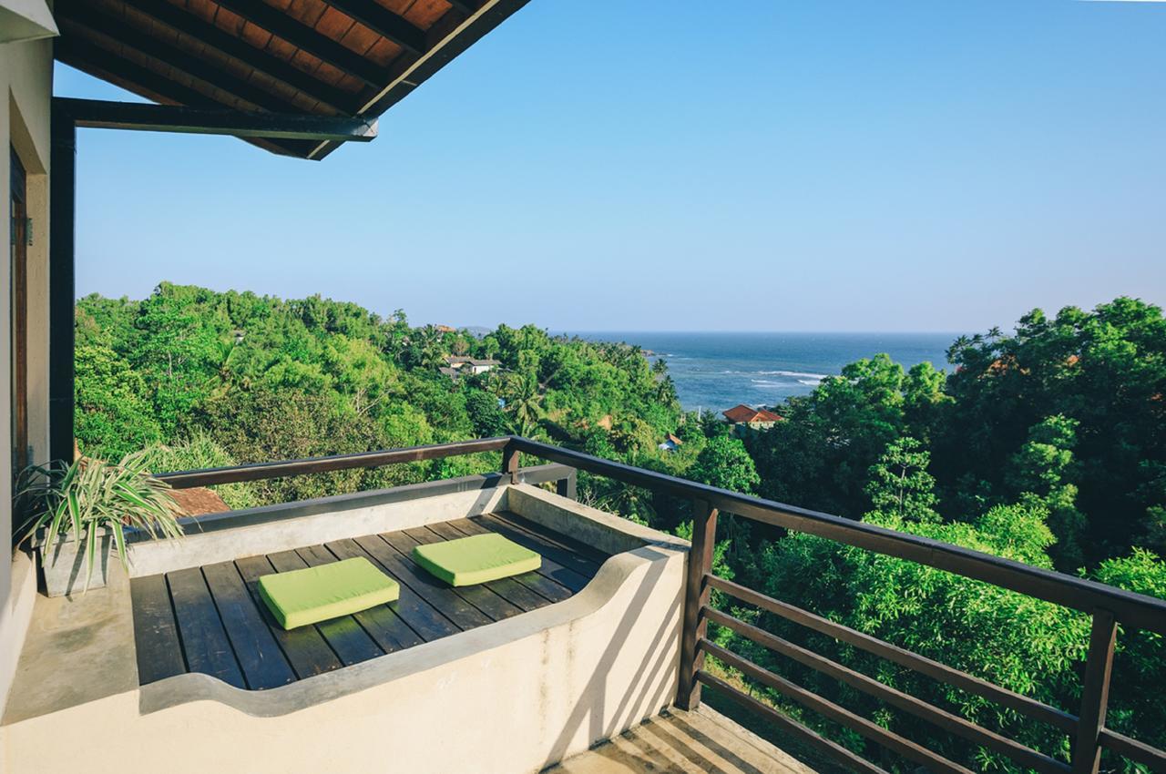 Highland Villa Weligama Buitenkant foto