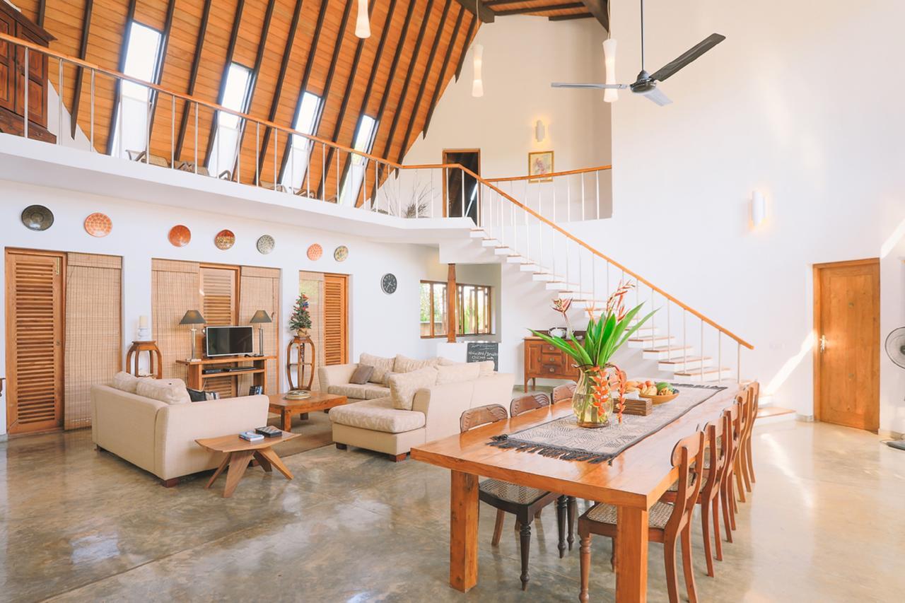 Highland Villa Weligama Buitenkant foto