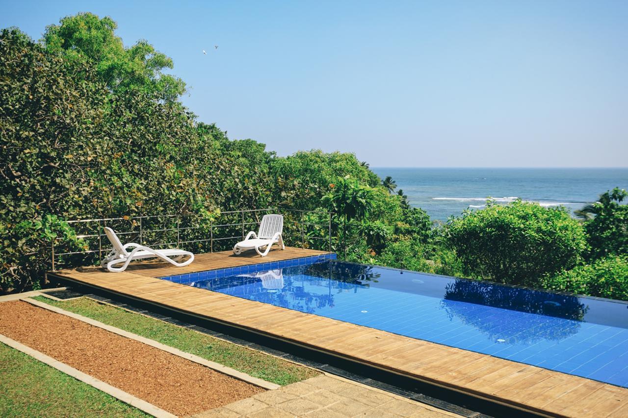 Highland Villa Weligama Buitenkant foto