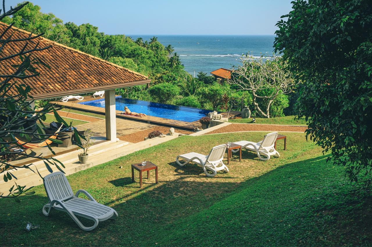 Highland Villa Weligama Buitenkant foto