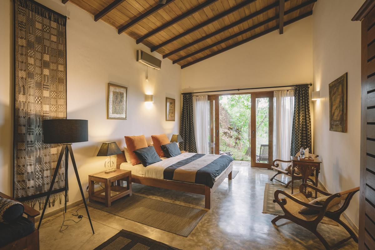 Highland Villa Weligama Buitenkant foto