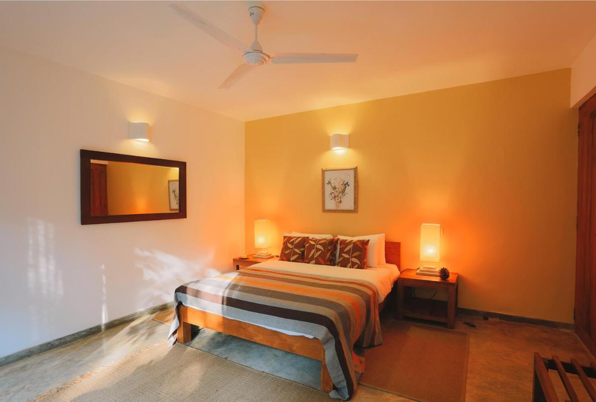 Highland Villa Weligama Buitenkant foto